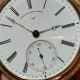 Arnold & Son Fusee-Chain & Duplex-Escapement: Hunter-Pocketwatch