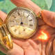 Arnold & Son Fusee-Chain & Duplex-Escapement: Hunter-Pocketwatch
