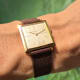 Audemars Piguet UltraThin Classique: Rectangular Gondole