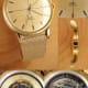 Audemars Piguet Automatic Classic Crosshair-Calatrava, Important & Turler-DoubleSigned, cal2499