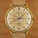 Audemars Piguet Automatic Classic Crosshair-Calatrava, Important & Turler-DoubleSigned, cal2499