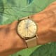 Audemars Piguet Automatic Classic Crosshair-Calatrava, Important & Turler-DoubleSigned, cal2499