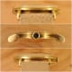 Audemars Piguet Automatic Classic Crosshair Calatrava, Important & Turler DoubleSigned, cal2499, archive