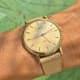 Audemars Piguet Automatic Classic Crosshair Calatrava, Important & Turler DoubleSigned, cal2499, archive