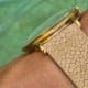 Audemars Piguet Automatic Classic Crosshair Calatrava, Important & Turler DoubleSigned, cal2499, archive