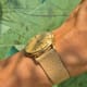 Audemars Piguet Automatic Classic Crosshair Calatrava, Important & Turler DoubleSigned, cal2499, archive