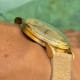 Audemars Piguet Automatic Classic Crosshair Calatrava, Important & Turler DoubleSigned, cal2499, archive