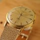 Audemars Piguet Automatic Classic Crosshair Calatrava, Important & Turler DoubleSigned, cal2499, archive