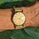 Audemars Piguet Automatic Classic Crosshair Calatrava, Important & Turler DoubleSigned, cal2499, archive