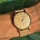 Audemars Piguet Automatic Classic Crosshair Calatrava, Important & Turler DoubleSigned, cal2499, archive