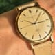 Audemars Piguet Automatic Classic Crosshair Calatrava, Important & Turler DoubleSigned, cal2499, archive