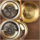 Audemars Piguet Automatic Classic Crosshair Calatrava, Important & Turler DoubleSigned, cal2499, archive