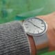 Audemars Piguet Classic Calatrava: Integrated Milanese-Bracelet, Rare