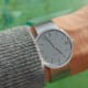 Audemars Piguet Classic Calatrava: Integrated Milanese-Bracelet, Rare