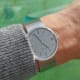 Audemars Piguet Classic Calatrava: Integrated Milanese-Bracelet, Rare
