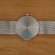 Audemars Piguet Classic Calatrava: Integrated Milanese-Bracelet, Rare