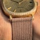 Audemars Piguet Clous-de-Paris Jumbo-Ellipse: Hobnail-Automat