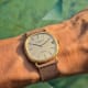 Audemars Piguet Clous-de-Paris Jumbo-Ellipse: Hobnail-Automat