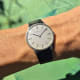 Audemars Piguet Hobnail-Grail: Clous-de-Paris-Calatrava