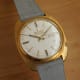 Bulova Accutron, Rare Solid 18K Tuningfork