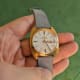 Bulova Accutron, Rare Solid 18K Tuningfork