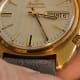 Bulova Accutron, Rare Solid 18K Tuningfork