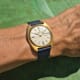 Bulova Accutron, Rare Solid 18K Tuningfork