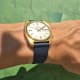 Bulova Accutron, Rare Solid 18K Tuningfork