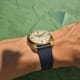 Bulova Accutron, Rare Solid 18K Tuningfork