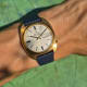 Bulova Accutron, Rare Solid 18K Tuningfork