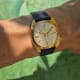 Bulova Accutron, Rare Solid 18K Tuningfork