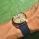 Bulova Accutron, Rare Solid 18K Tuningfork