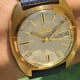 Bulova Accutron, Rare Solid 18K Tuningfork