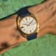Bulova Accutron, Rare Solid 18K Tuningfork