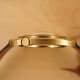 Bulova Accutron, Rare Solid 18K Tuningfork