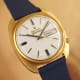 Bulova Accutron, Rare Solid 18K Tuningfork