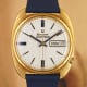 Bulova Accutron, Rare Solid 18K Tuningfork