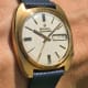 Bulova Accutron, Rare Solid 18K Tuningfork