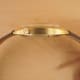 Bulova AccuQuartz: Important Quartz under Sand-Dial in 18K