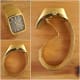 Bulova AccuQuartz AlienHead Beta21, Heavy Driver, JPE-Reflet-Bracelet