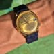 Bulova Accutron, 18K-Tuningfork: Golden Sunburst