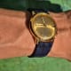 Bulova Accutron, 18K-Tuningfork: Golden Sunburst