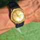 Bulova Accutron, 18K-Tuningfork: Golden Sunburst