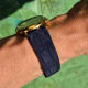 Bulova Accutron, 18K-Tuningfork: Golden Sunburst
