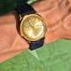 Bulova Accutron, 18K-Tuningfork: Golden Sunburst