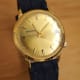 Bulova Accutron, 18K-Tuningfork: Golden Sunburst