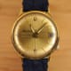 Bulova Accutron, 18K-Tuningfork: Golden Sunburst
