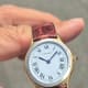 Cartier Deux Ors Ellipse: Rare Ladies Classic Santos-Arcade