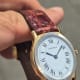 Cartier Deux Ors Ellipse: Rare Ladies Classic Santos-Arcade