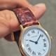 Cartier Deux Ors Ellipse: Rare Ladies Classic Santos-Arcade